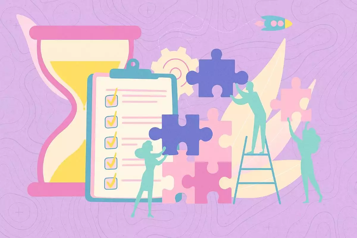 Un'immagine generica segnaposto con angoli arrotondati in una figura.